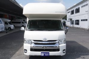 Автодом кабина-кон Hiace Fuanruchie Serengetei FF Hita, фото 26