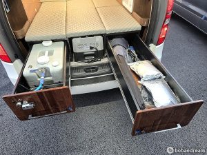 Автодом ван-кон Grand Starex 2.5 дизель 2WD 20 07 68,942 km дизель, фото 26
