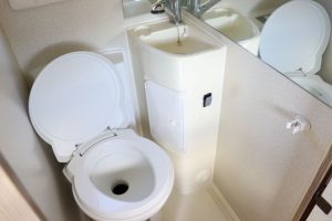 Автодом кабина-кон Kamroad Vantec Jirunoburu бытовойкондиционер, фото 26