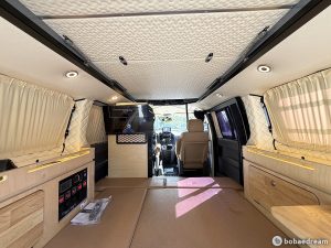 Автодом ван-кон Grand Starex 14 03 130,000 km дизель, фото 26
