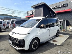 Автодом ван-кон Staria 4WD 2.2 дизель кемпер 4 23 04 43,928 km дизель, фото 26