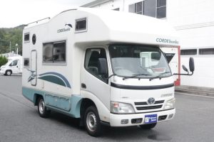 Автодом кабина-кон Kamroad Vantec Korudobankusu 4WD, фото 27