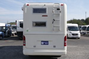 Автодом кабина-кон Hiace Fuanruchie Serengetei FF Hita, фото 27