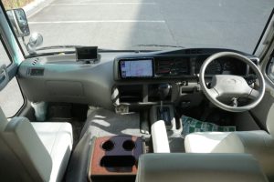Автодом автобус-кон Riese II RV Bikufutoepokumiyu бытовойкондиционер, фото 27