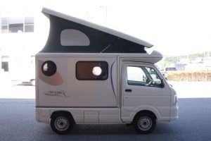Автодом лёгкий кемпер Kiyarii Indeiana RV Indei 727 FF Hita, фото 27