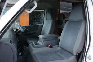 Автодом кабина-кон Bongo AtoZ Amitei FF Hita Renji 4WD, фото 27
