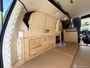 Автодом ван-кон Grand Starex 14 03 130,000 km дизель, фото 27