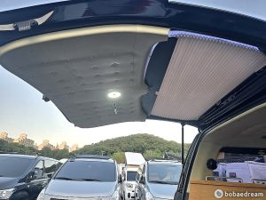 Автодом ван-кон Grand Starex 17 09 82,909 km дизель, фото 27