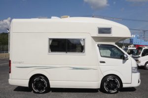 Автодом кабина-кон Hiace Fuanruchie Serengetei FF Hita, фото 28