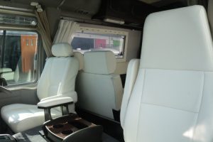 Автодом автобус-кон Riese II RV Bikufutoepokumiyu бытовойкондиционер, фото 28