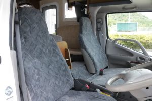 Автодом кабина-кон Kamroad Vantec Jiru 520 бытовойкондиционер, фото 28