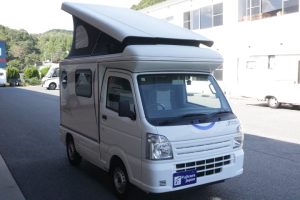 Автодом лёгкий кемпер Kiyarii Indeiana RV Indei 727 FF Hita, фото 28