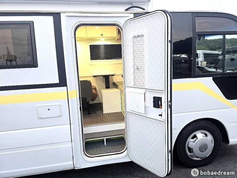 Автодом ван-кон County e 11 04 299,030 km дизель, фото 28