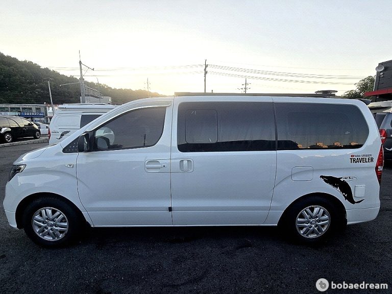 Автодом ван-кон Grand Starex 2.5 дизель 2WD 19 06 85,313 km дизель, фото 28