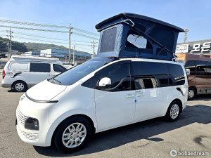 Автодом ван-кон Staria 2.2 дизель 2WD 22 08 52,182 km дизель, фото 28