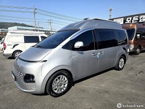 Автодом ван-кон Staria 3.5 LPG 25 03 47,832 km LPG, фото 28