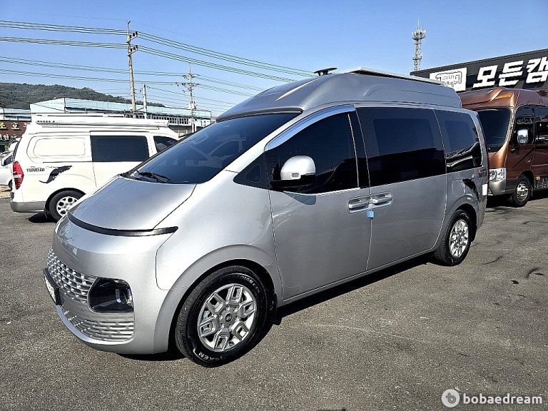 Автодом ван-кон Staria 3.5 LPG 25 03 47,832 km LPG, фото 28