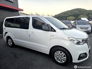 Автодом ван-кон Grand Starex 2.5 дизель 2WD 20 07 68,942 km дизель, фото 28