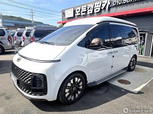 Автодом ван-кон Staria 4WD 2.2 дизель кемпер 4 23 04 43,928 km дизель, фото 28