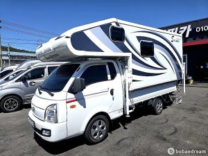 Автодом ван-кон Porter II 20 04 21,573 km дизель, фото 28