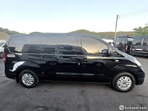 Автодом ван-кон Grand Starex 17 09 82,909 km дизель, фото 28