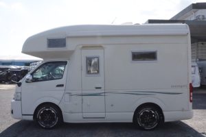 Автодом кабина-кон Hiace Fuanruchie Serengetei FF Hita, фото 29