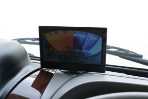 Автодом кабина-кон Kamroad Vantec Jiru 520 бытовойкондиционер, фото 29