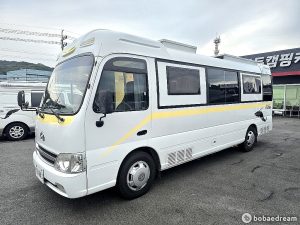 Автодом ван-кон County e 11 04 299,030 km дизель, фото 29