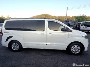 Автодом ван-кон Grand Starex 2.5 дизель 2WD 19 06 85,313 km дизель, фото 29