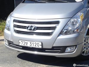 Автодом ван-кон Grand Starex 17 06 24,067 km дизель, фото 29
