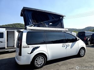 Автодом ван-кон Staria 2.2 дизель 2WD 22 08 52,182 km дизель, фото 29