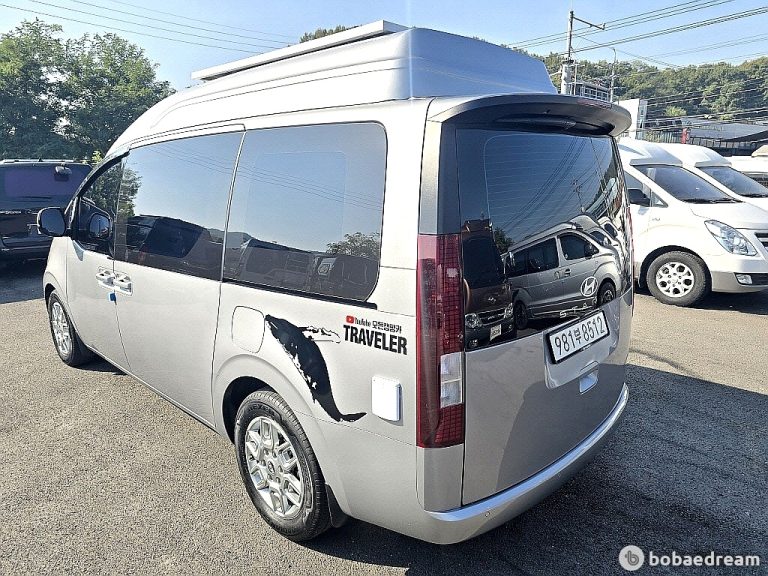 Автодом ван-кон Staria 3.5 LPG 25 03 47,832 km LPG, фото 29