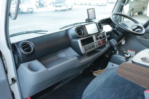 Автодом кабина-кон Kamroad Vantec Jiru 520 бытовойAC 4WD, фото 29