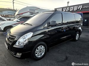 Автодом ван-кон Grand Starex 17 09 82,909 km дизель, фото 29