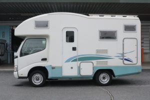Автодом кабина-кон Kamroad Vantec Korudobankusu 4WD, фото 30