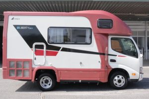 Автодом кабина-кон Kamroad Anekusu Ribatei 50DB 4WD, фото 30