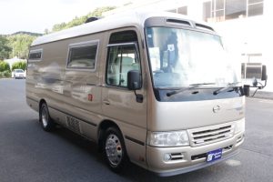 Автодом автобус-кон Riese II RV Bikufutoepokumiyu бытовойкондиционер, фото 30