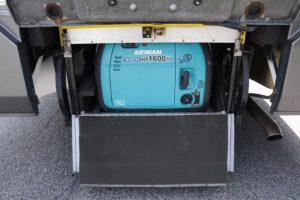 Автодом кабина-кон Kamroad Vantec Jiru 520 бытовойкондиционер, фото 30
