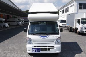 Автодом лёгкий кемпер Kiyarii Indeiana RV Indei 727 FF Hita, фото 30