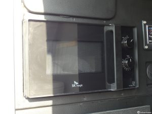 Автодом ван-кон F150 2.7 19 05 86,966 km бензин, фото 30