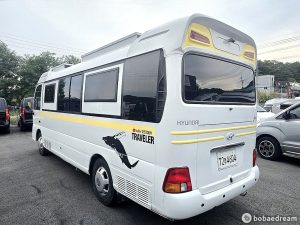 Автодом ван-кон County e 11 04 299,030 km дизель, фото 30