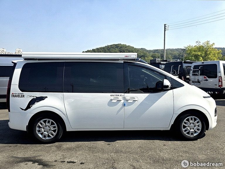 Автодом ван-кон Staria 2.2 дизель 2WD 22 08 52,182 km дизель, фото 30