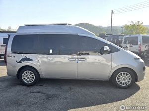 Автодом ван-кон Staria 3.5 LPG 25 03 47,832 km LPG, фото 30