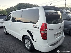 Автодом ван-кон Grand Starex 2.5 дизель 2WD 20 07 68,942 km дизель, фото 30