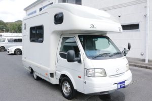 Автодом кабина-кон Bongo AtoZ Amitei FF Hita Renji 4WD, фото 30
