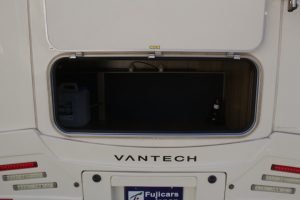 Автодом кабина-кон Kamroad Vantec Jiru 520 бытовойAC 4WD, фото 30