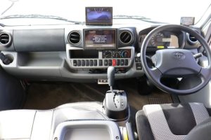 Автодом кабина-кон Kamroad Vantec Jirunoburu бытовойкондиционер, фото 30