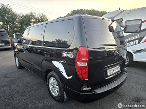 Автодом ван-кон Grand Starex 17 09 82,909 km дизель, фото 30
