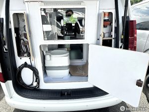 Автодом ван-кон Staria 4WD 2.2 дизель 24 04 76,662 km дизель, фото 30