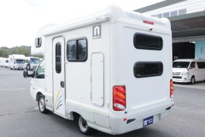 Автодом кабина-кон Bongo AtoZ Amitei FF Hita Renji 4WD, фото 31